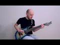 Silent Planet - under your skin - Guitar Cover (WITH TABS)