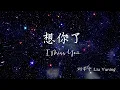 Download Lagu 刘宇宁(Liu Yuning) - 想你了 (I miss you)