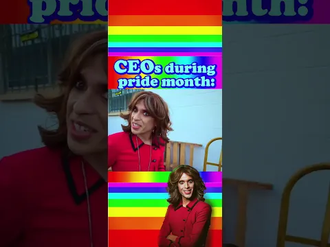 CEOs During Pride Month