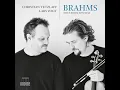Violin Sonata No. 1 in G Major, Op. 78: III. Allegro molto moderato - Christian Tetzlaff, Lars Vogt & Johannes Brahms