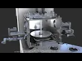 Picosun PICOSUN P 300F flipping batch tool