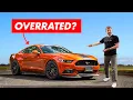 Should you buy a USED Ford Mustang GT ReDriven used car review