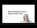 SQL for Data Science Intro Free course follow along in a SQL browser