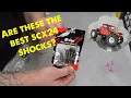 These could possibly be the BEST SCX24 shocks ever made Injora 40mm big bore oil shocks
