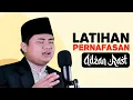 Lagu Latihan Pernafasan || Adzan Irama Rast || Bisa nafas panjang