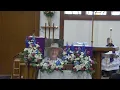 Alvin Mark Bruss funeral