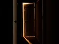 scary door sound effect