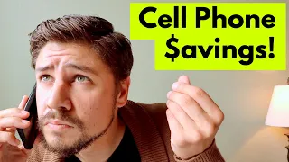LEGIT Ways To Lower Your Cell Phone Bill tips plans hacks