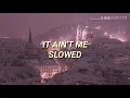 Download Lagu IT AIN'T ME/SLOWED (REQUEST)