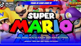 trap viral melody super mario x hey mama alvar audio x team dem dem official