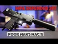 Masterpiece Arms Defender 30T - The Poor Man s Mac 11