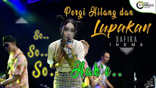 safira inema pergi hilang dan lupakan official music video lupakanlah semua kenangan ini