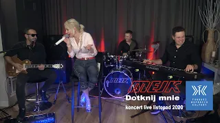 mejk dotknij mnie live listopad 2020