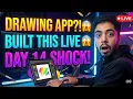 Building a Drawing App LIVE Day 14 - 30 Days 30 Websites Challenge