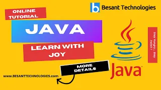 Java for Beginners - Nested Loops Break Statement Besant Technologies Certified Training