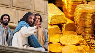 Jesus adverte sobre a ganância e as riquezas