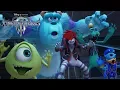 Video di KINGDOM HEARTS III – D23 Expo Japan 2018 Monsters, Inc. Trailer