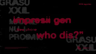 Grasu XXL x Vlad Dobrescu - Sfinte Algoritm - Descarcă MP3