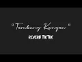 Download Lagu TEMBANG KANGEN-SLOWED REVERB [UDAN GRIMES RA UWES UWESS]