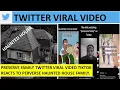 Preserve Family Twitter Viral - Haunted House What Is Preserve Family Trending On Twitter