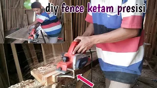 Download Cara bikin fence mesin serut agar kuat dan presisi | tips mesin ketam sugu MP3