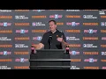 Watch Josh Heupel s full remarks at Tennessee football media day 2026