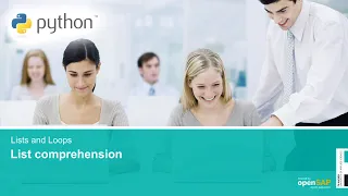 Python for Beginners - Week 2 Unit 8