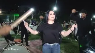 سارية السواس دبكة عرب مع البزق سارية السواس 