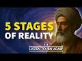 Lagu Ibn Arabi Reveals 5 Levels of Being