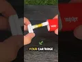 Stealth mode dab pen