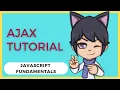 How to get started with Ajax tutorial for beginners