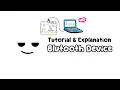 Tutorial and explanation about blutooth control tinybit project