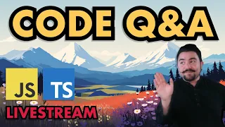 Answering YOUR code questions - vs reduce HTTP GET vs POST problem solving and more