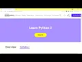 Learn Python 2 - Strings Console Output