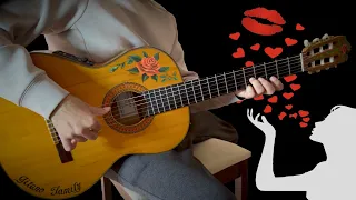 Download 『Bésame Mucho』(Consuelo Velázquez) meet LucasGitanoFamily【flamenco guitar cover】 MP3