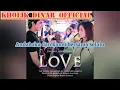 Gita Gutawa feat Dafi - Dua Hati Menjadi Satu (Karaoke Tanpa Vokal)