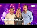 LUDWIKA PALETA talks about Desire Yordi Rosado on EXA FM