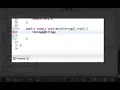 Java generics 01 storage