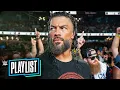 Lagu Surprise Roman Reigns returns: WWE Playlist