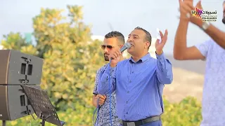 استقبال مميز لزفة العريس مجيد سليمان   بقيادة الفنان جميل الرموني   بيت عور التحتا دندنها