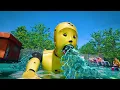 Dummy Bucky’s Testing Compilation #1