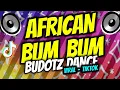 Download Lagu AFRICAN BUM BUM | TIKTOK BUDOTZ DANCE | DJELINO REMIX