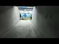 2017 Panthers vs Buccaneers - Walking into section 136