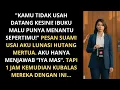 DIUSIR HALUS USAI LUNASI UTANG MERTUA, KUTARIK SEMUA FASILITAS! SUAMI DAN IBU MENYESAL SEUMUR HIDUP.