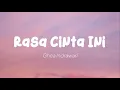 Download Lagu Ghea Indrawari - Rasa Cinta Ini (Lirik)