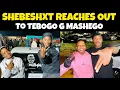 Download Lagu Shebeshxt reaches out to Tebogo G mashego | Scotts Maphuma claps back at Tebogo Mashego