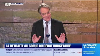 François Asselin (CPME) : économie française, l’inquiétude de la CPME