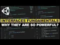 Unity C Fundamentals - Interfaces and why C interfaces are so powerful
