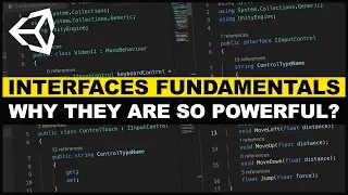 Unity C Fundamentals - Interfaces and why C interfaces are so powerful