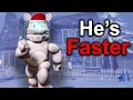 Download Lagu FAST FREDBEAR Hello Neighbor just got an INSANE Christmas Update MP3